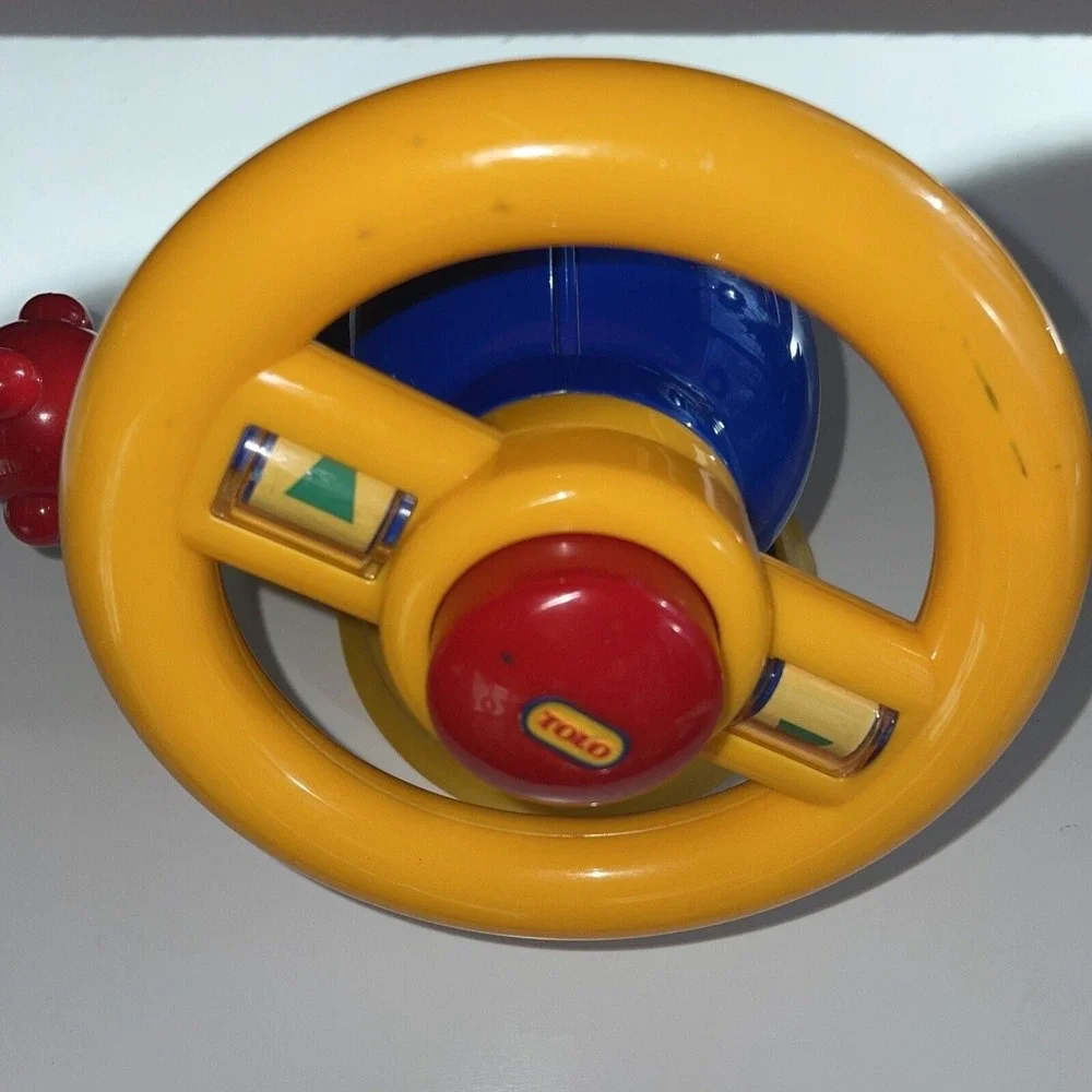 Tolo Baby Driver Development 12 months +‎